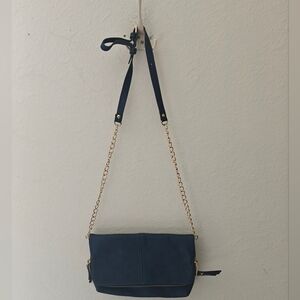 URBAN EXPRESSIONS Blue Crossbody